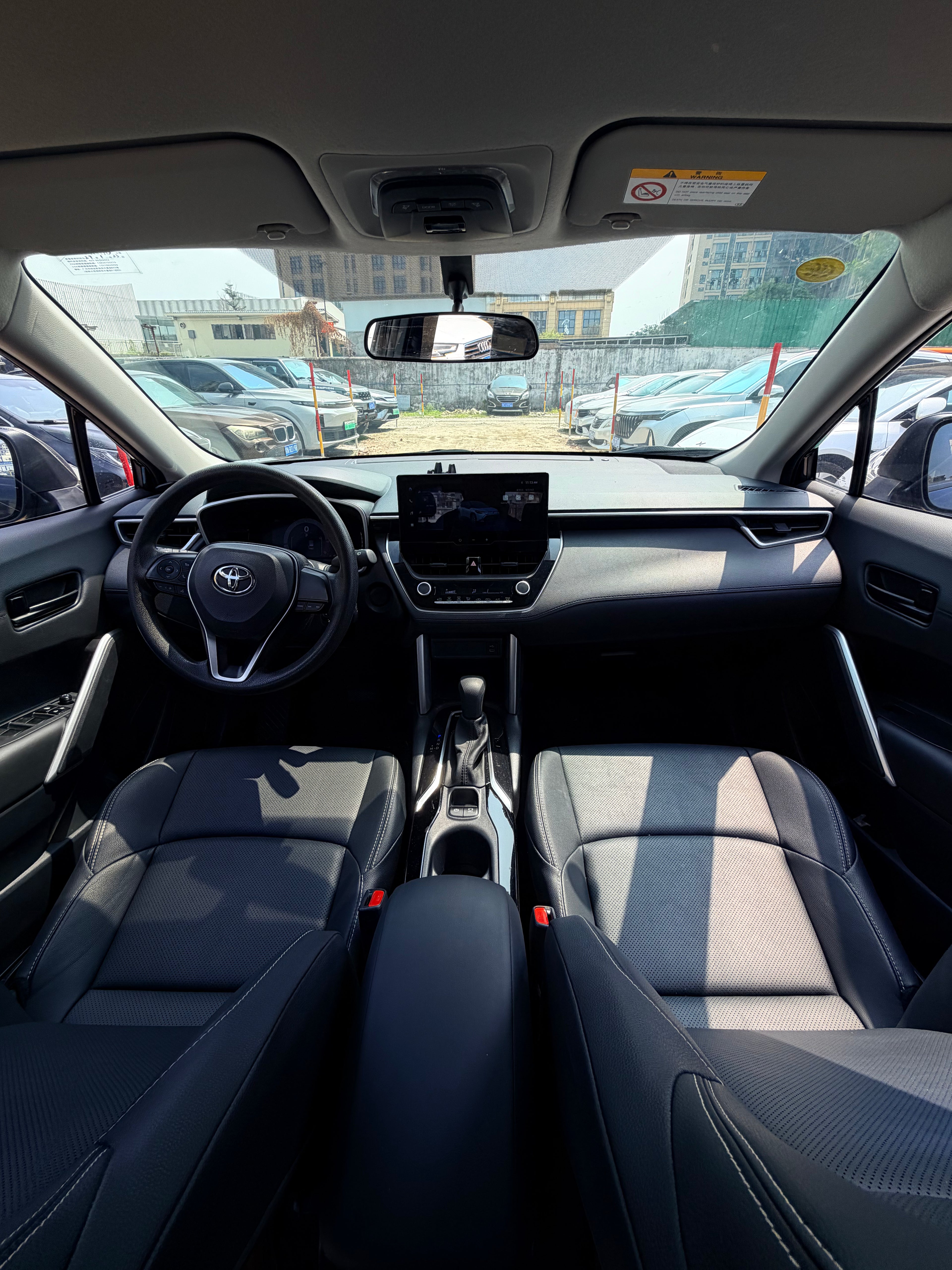 2025 Toyota Frontlander
