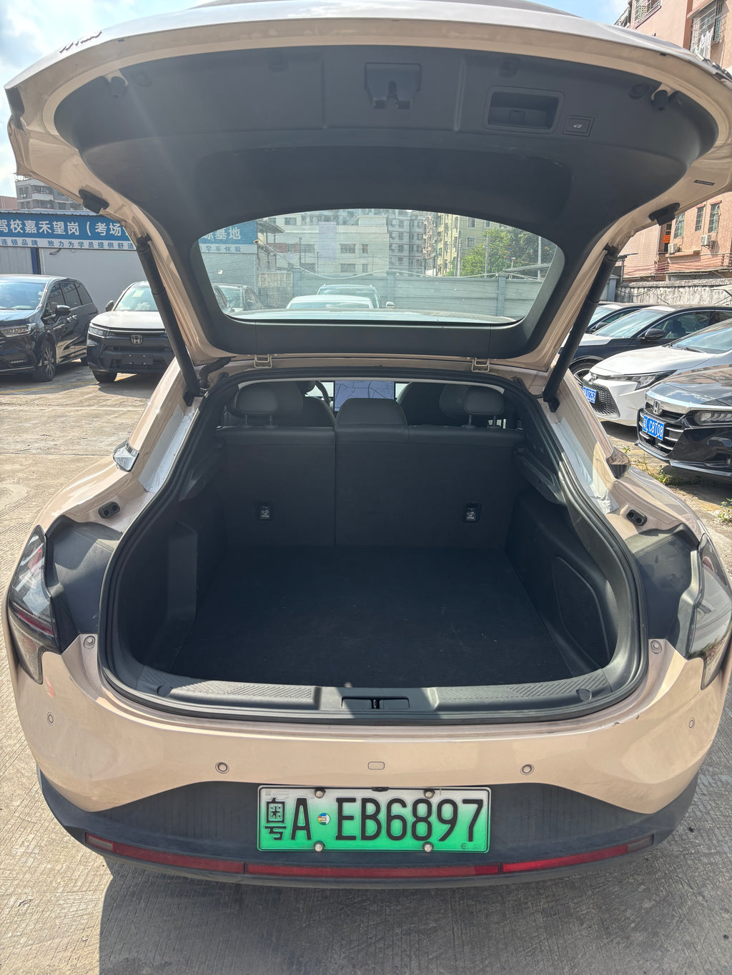 2025 Xpeng Mo3