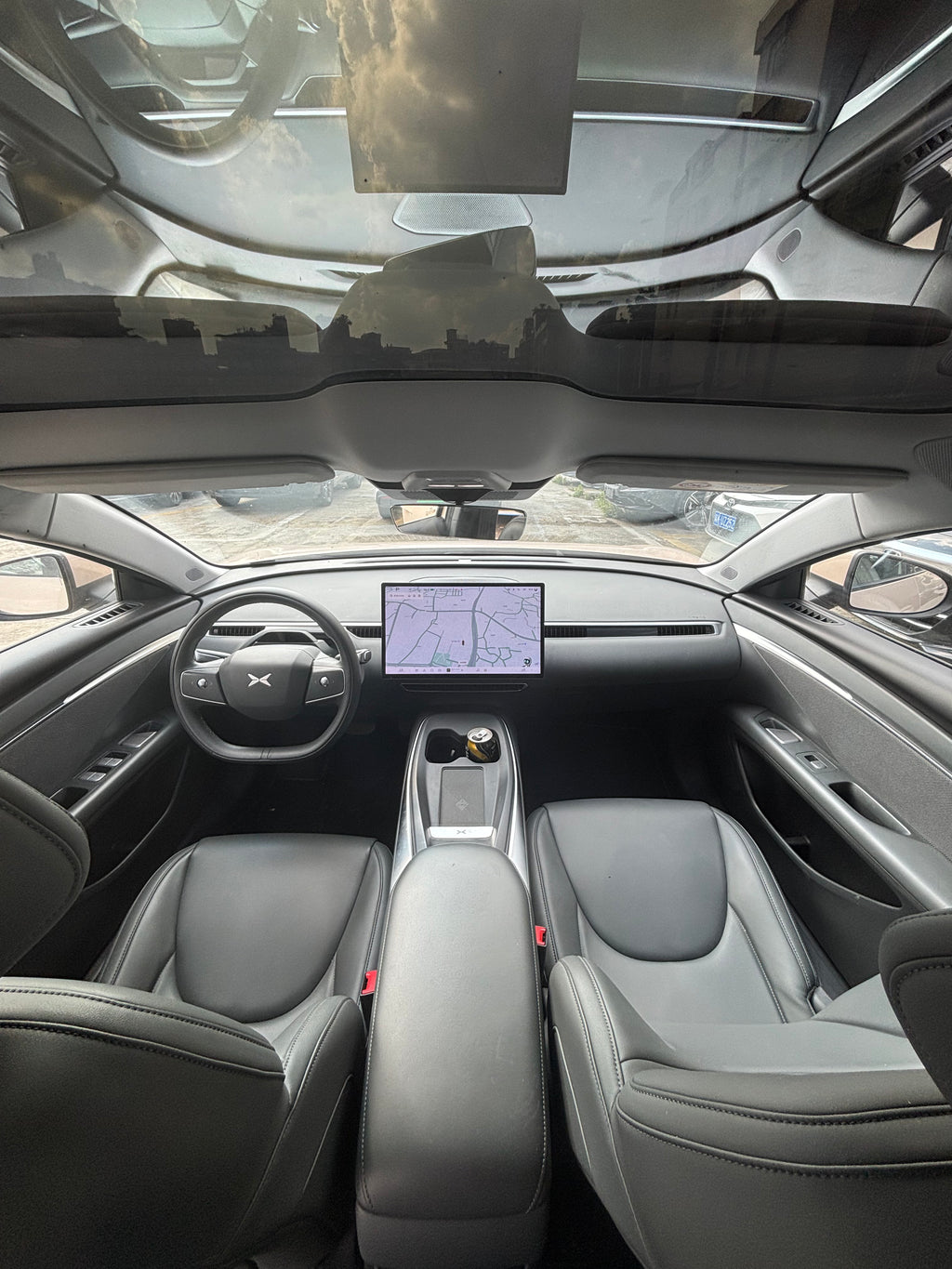 2025 Xpeng Mo3