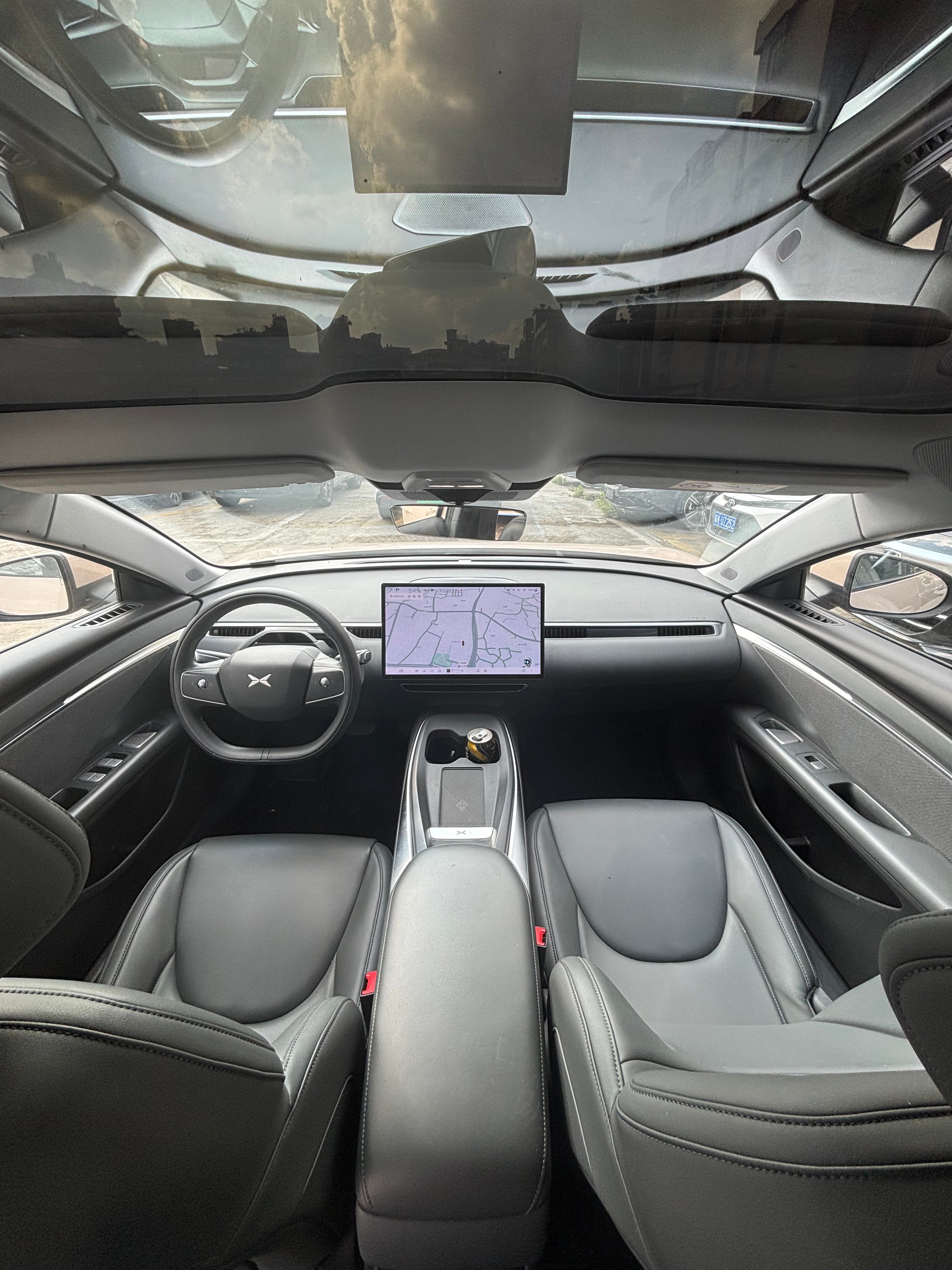 2025 Xpeng Mo3
