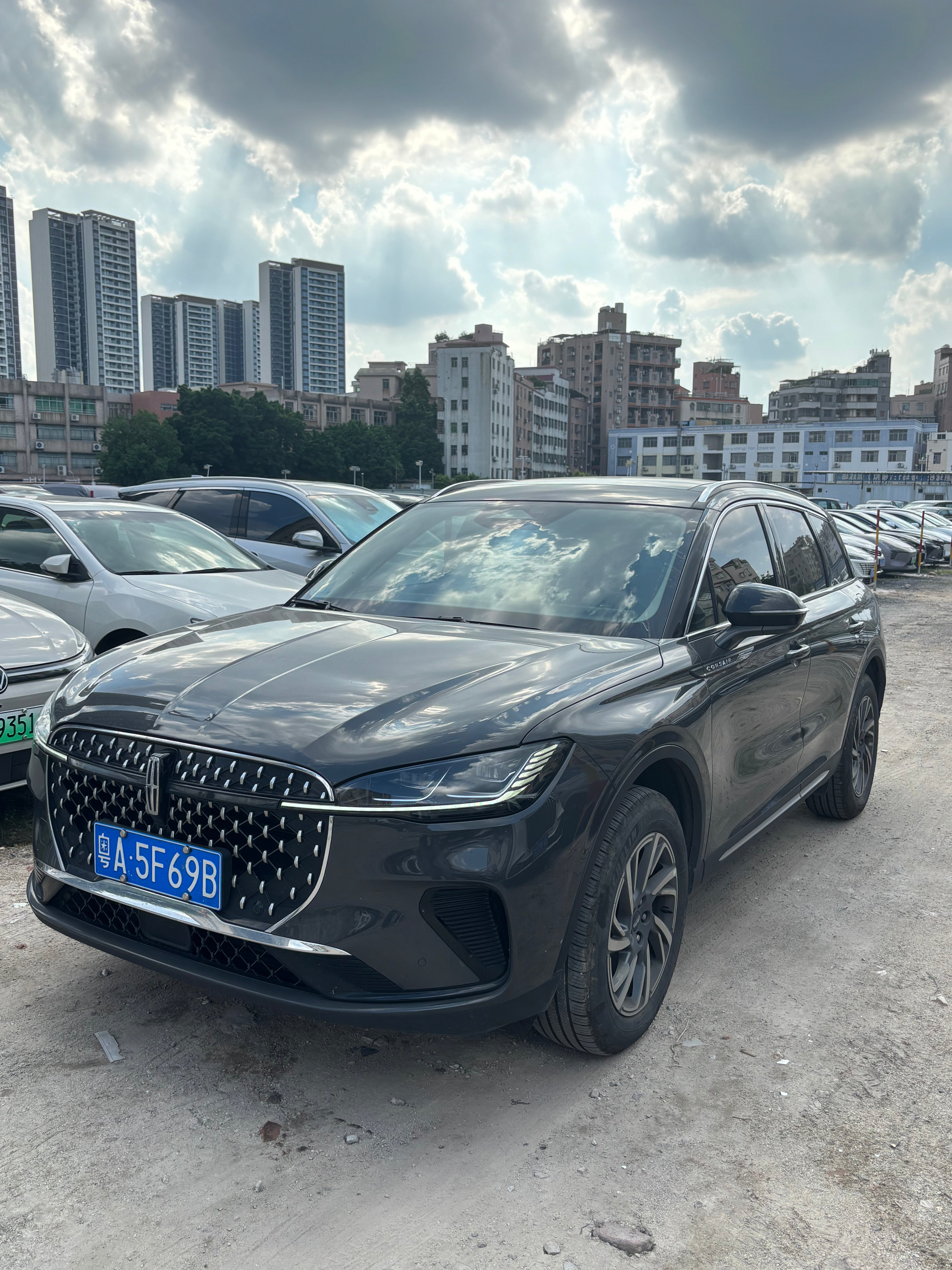 2025 Lincoln Corsair SUV
