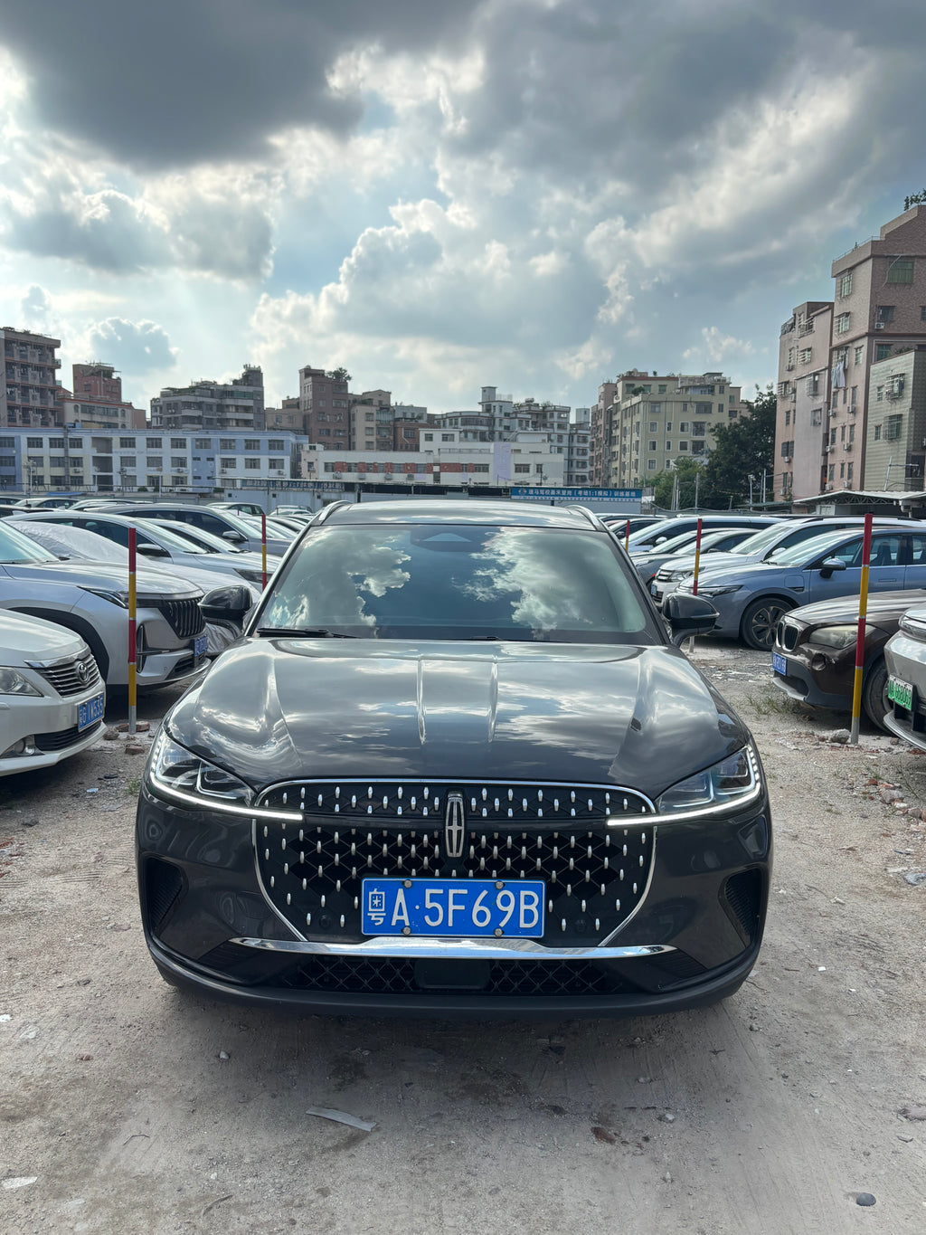 2025 Lincoln Corsair SUV