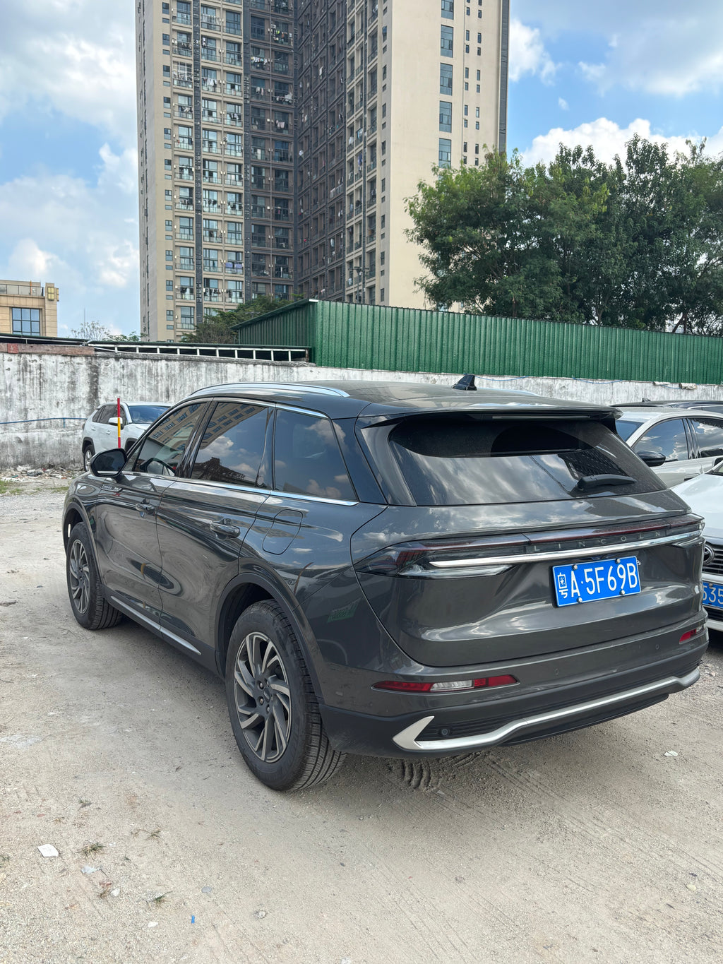 2025 Lincoln Corsair SUV