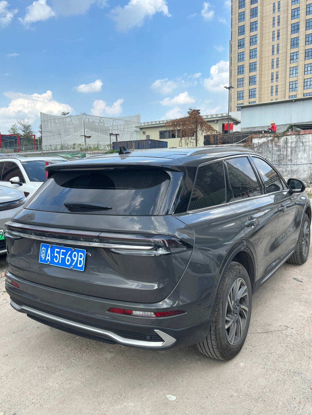 2025 Lincoln Corsair SUV