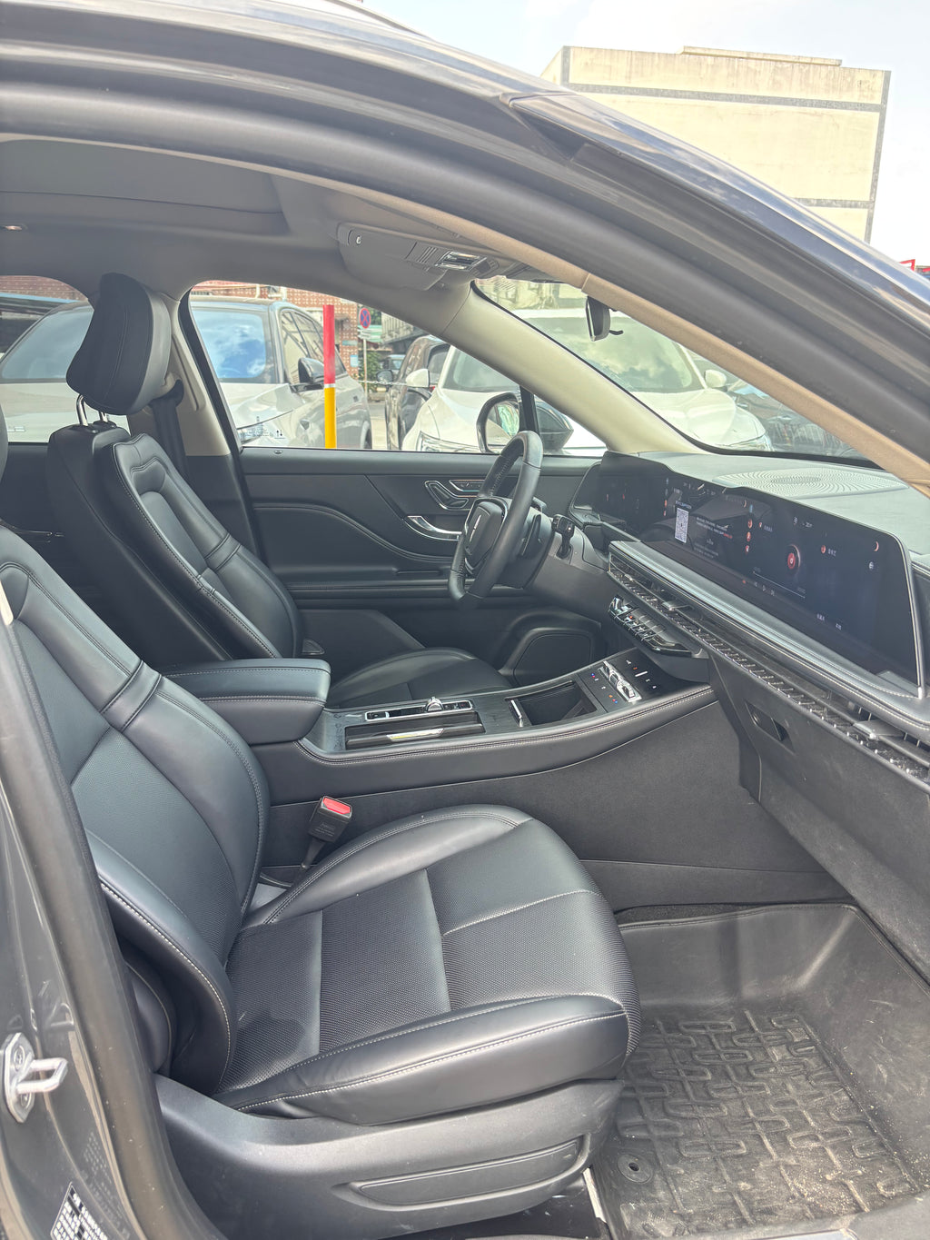 2025 Lincoln Corsair SUV