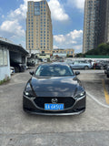 This 2020 Mazda 3 sedan