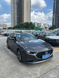 This 2020 Mazda 3 sedan