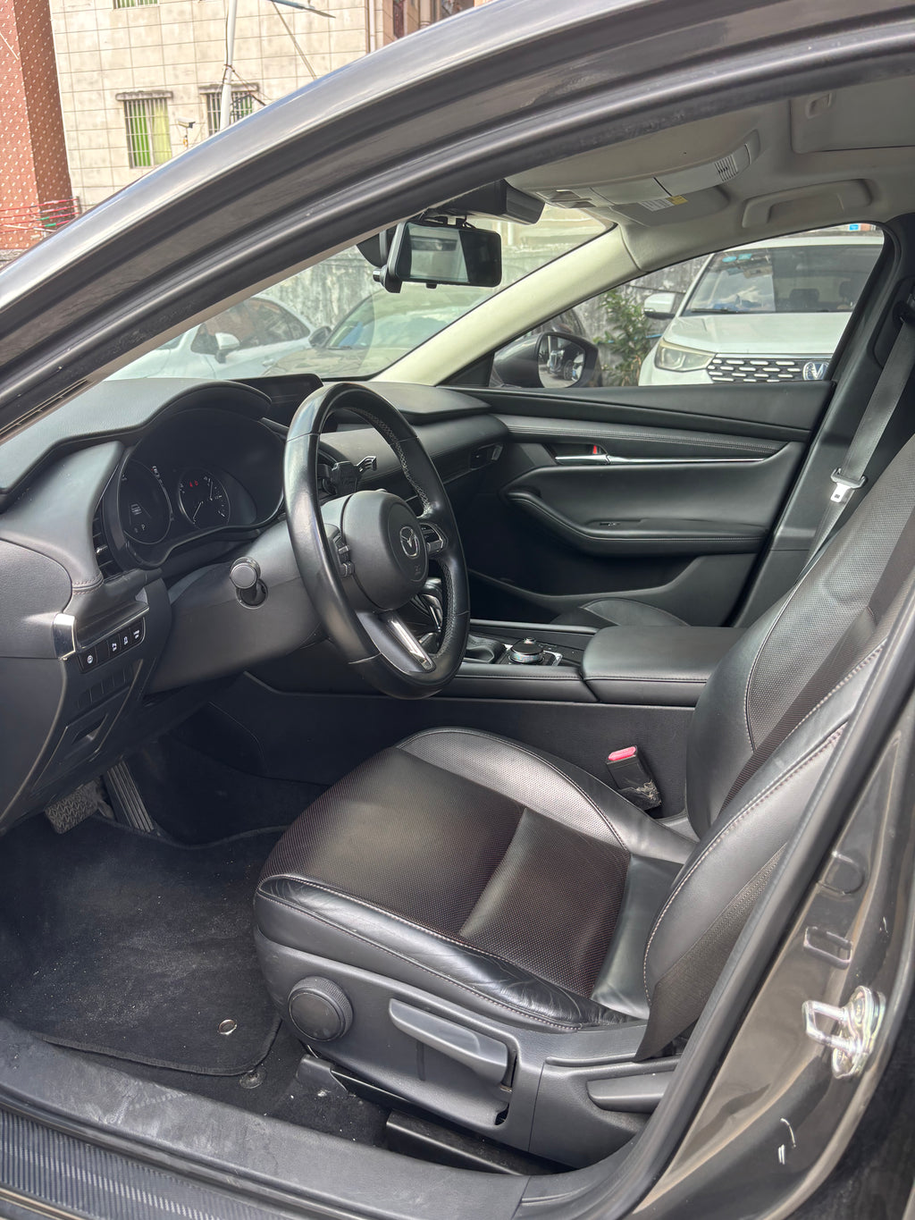 This 2020 Mazda 3 sedan