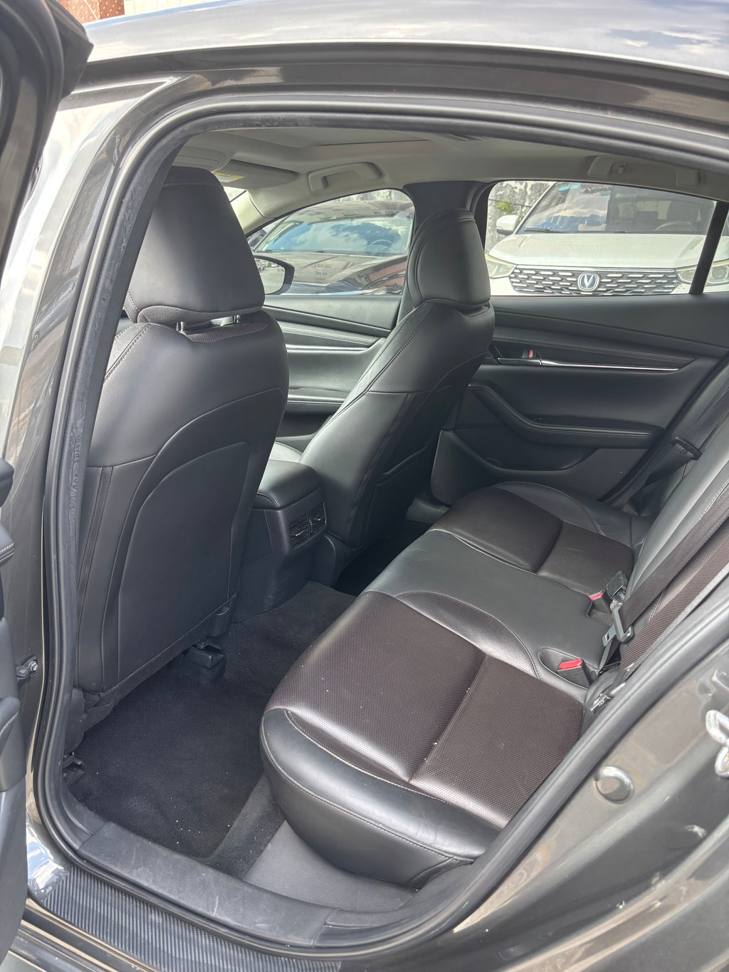 This 2020 Mazda 3 sedan