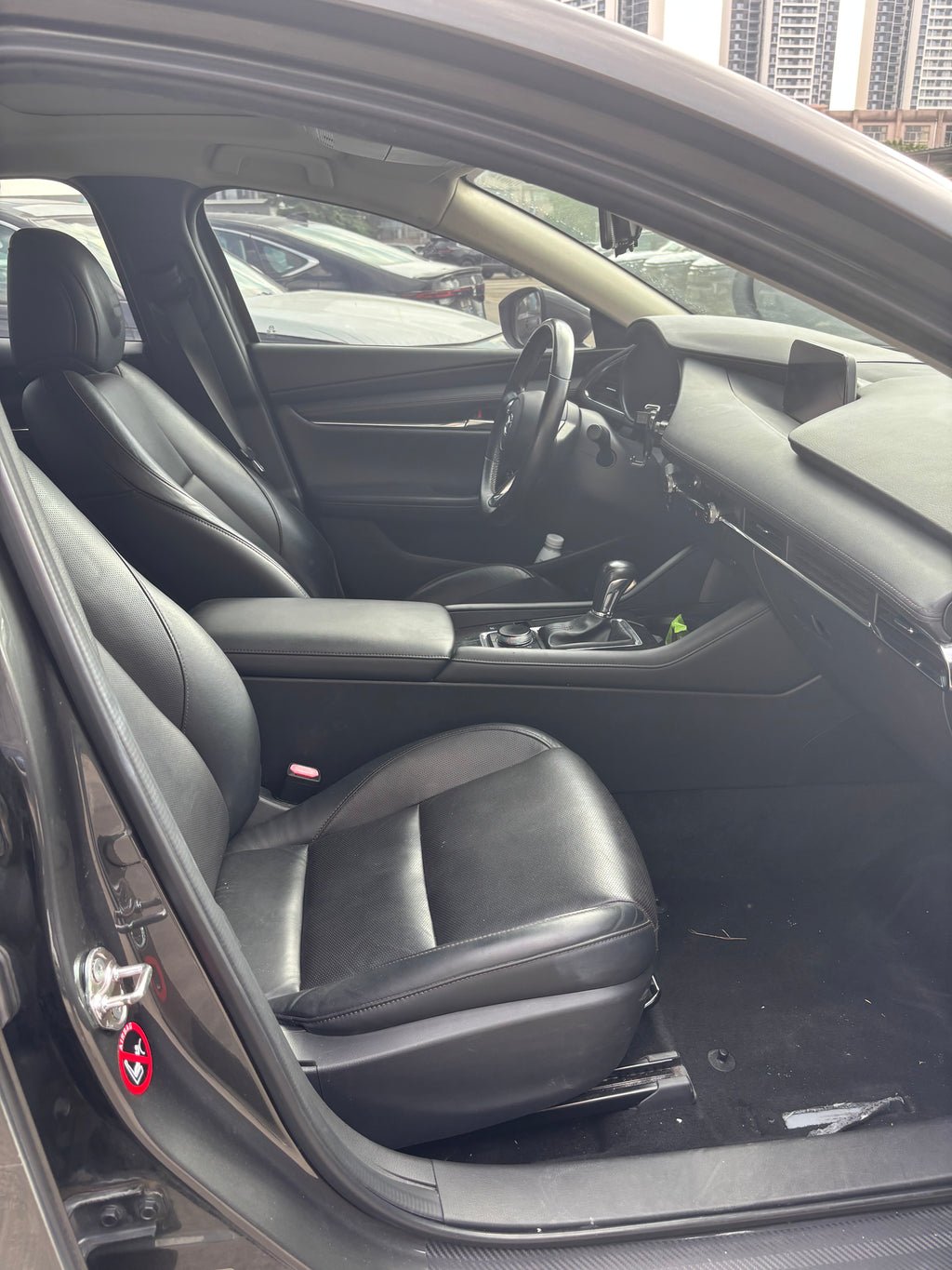 This 2020 Mazda 3 sedan
