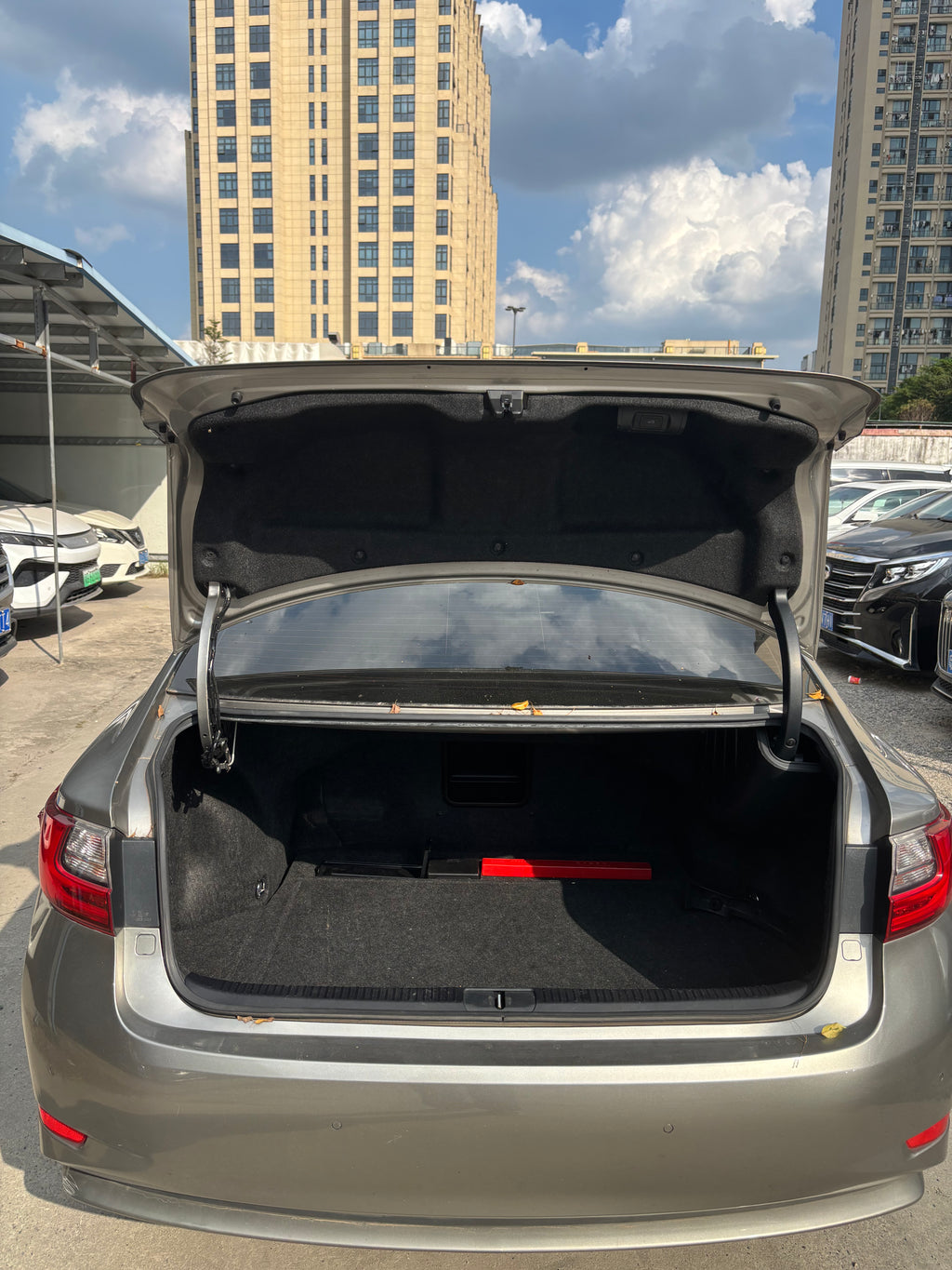 Lexus ES200 Sedan