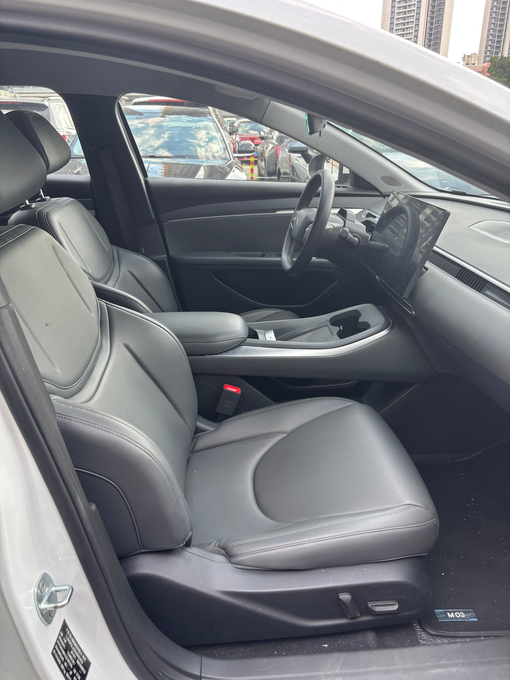 2025 Xpeng NONA Mo3 Sedan
