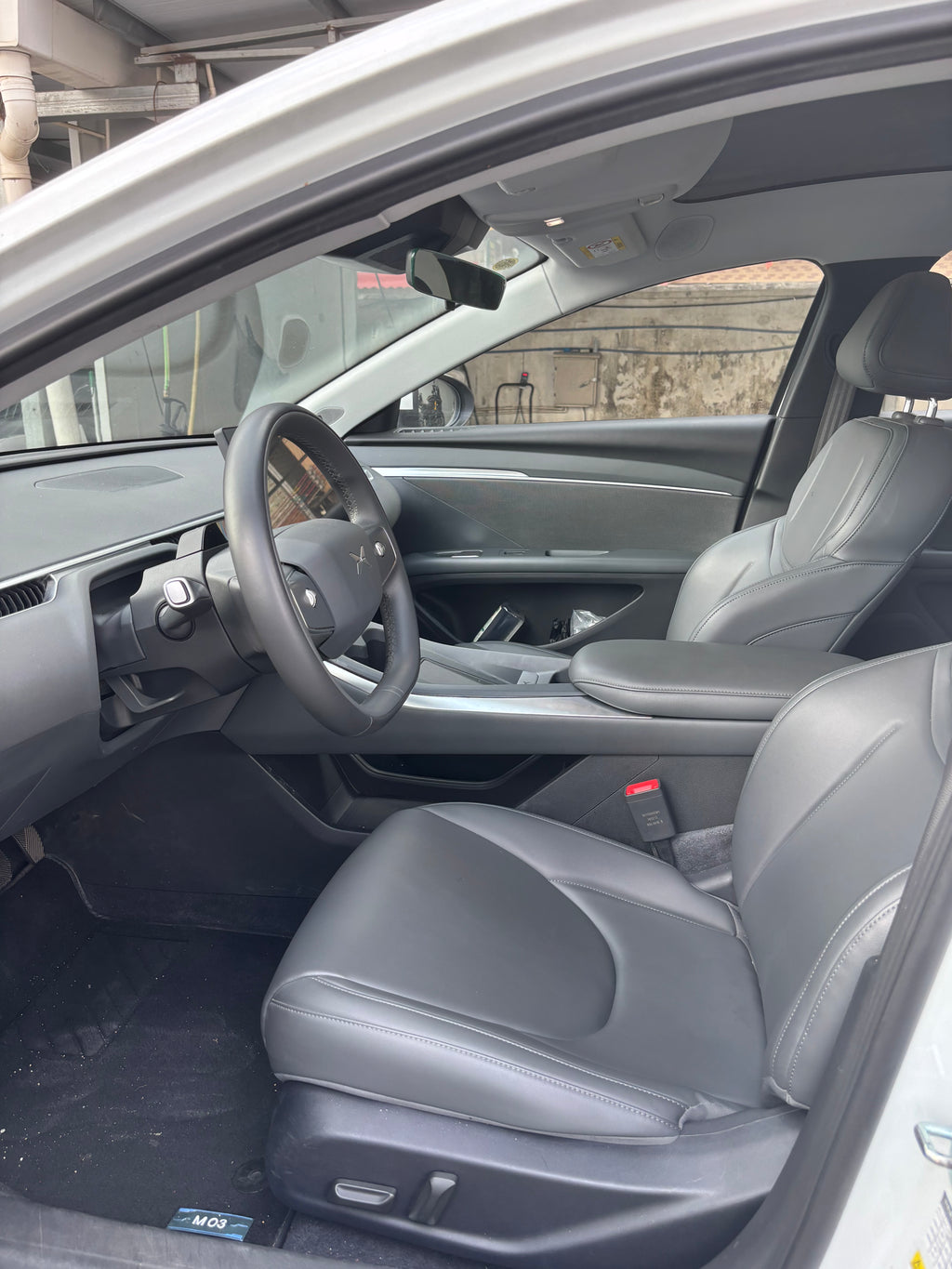 2025 Xpeng NONA Mo3 Sedan