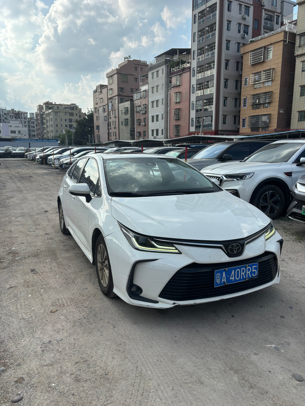 2020 Toyota Corolla