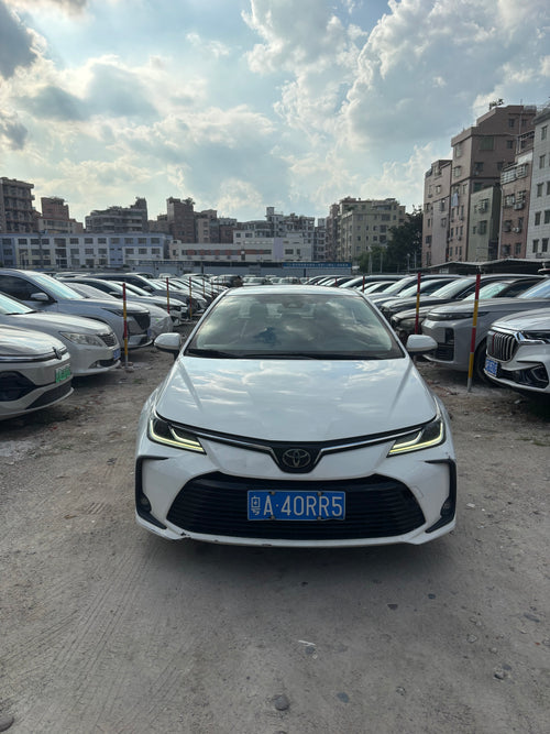 2021 Toyota Corolla
