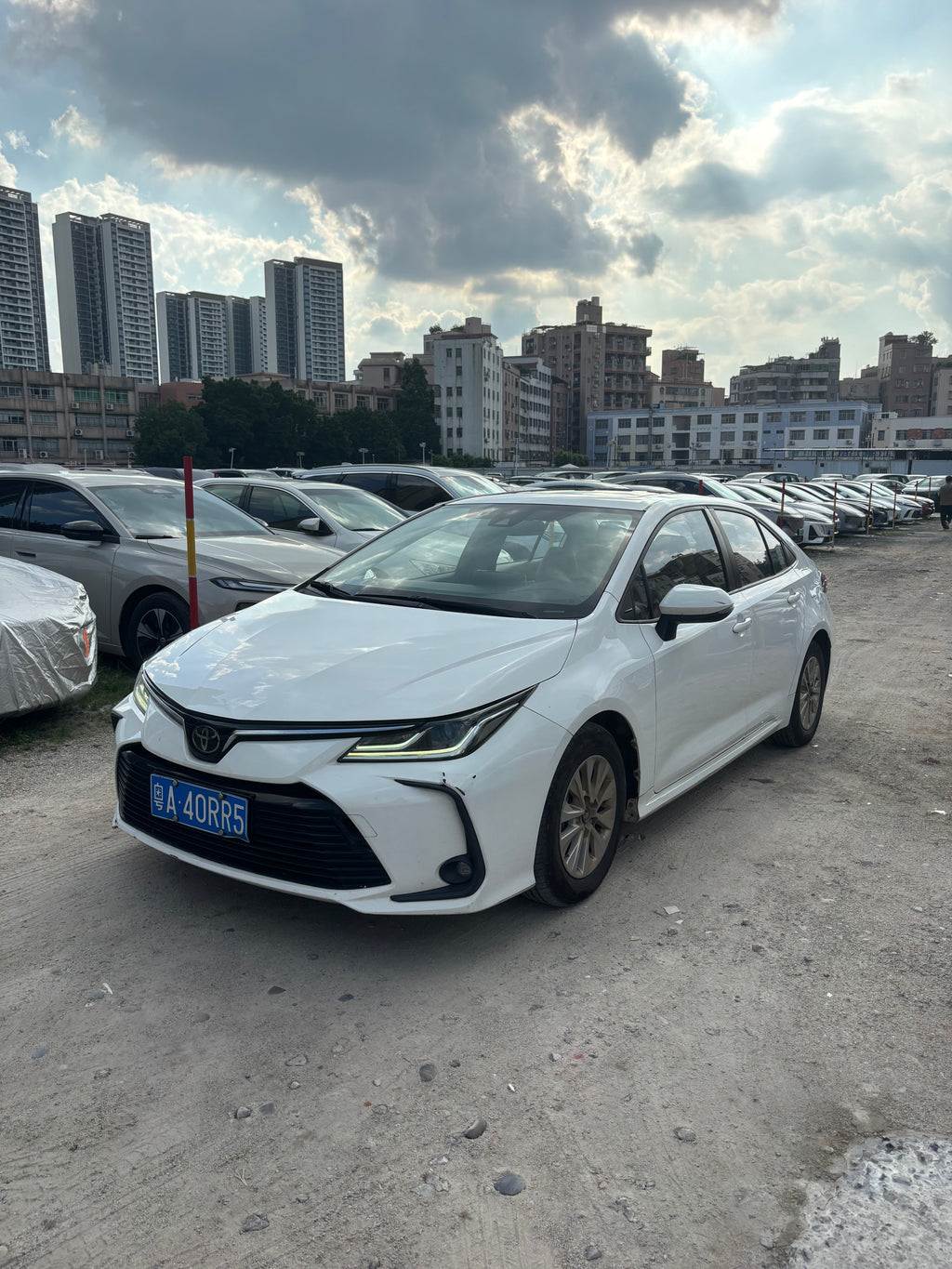 2020 Toyota Corolla