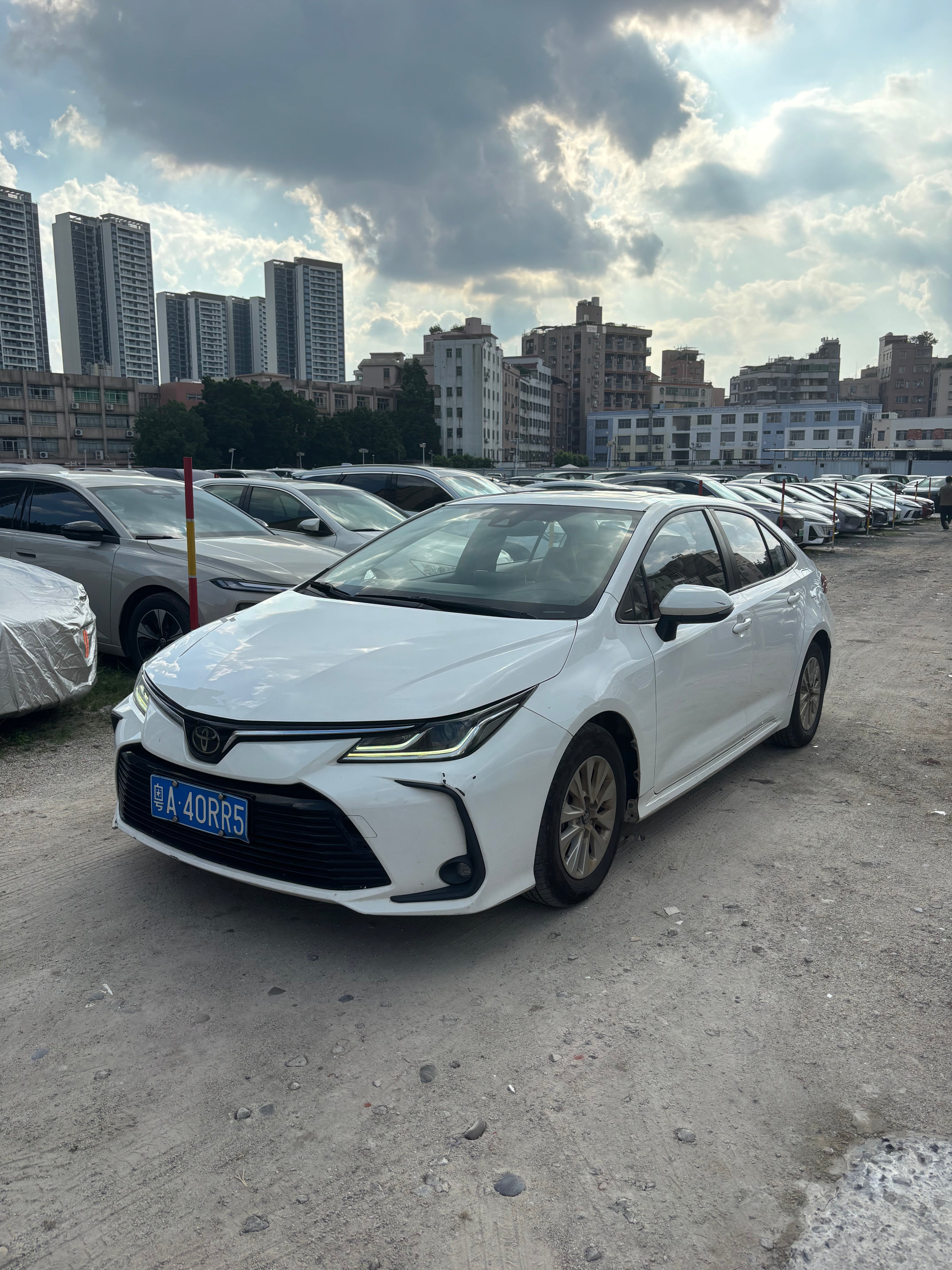 2020 Toyota Corolla