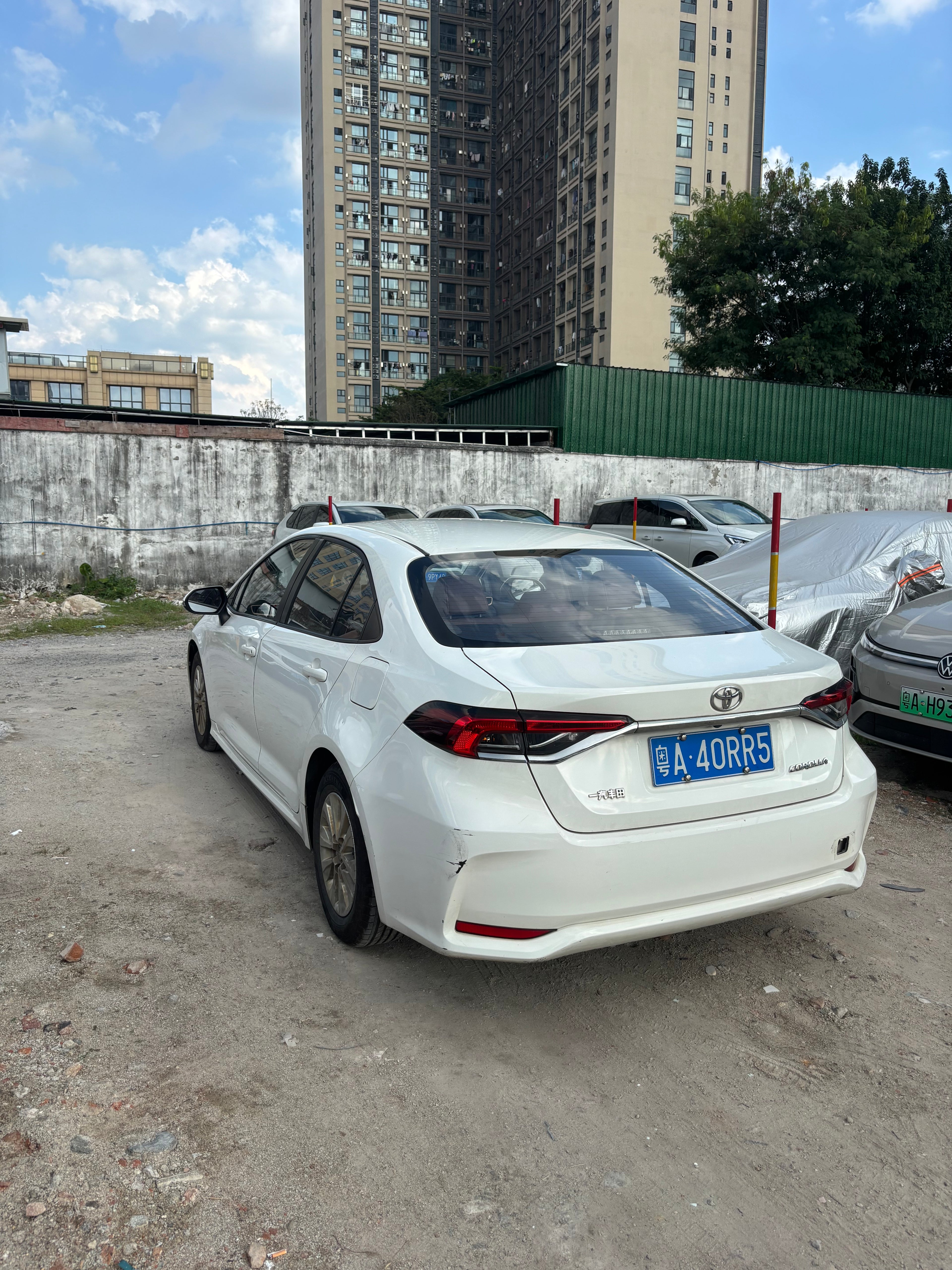 2021 Toyota Corolla