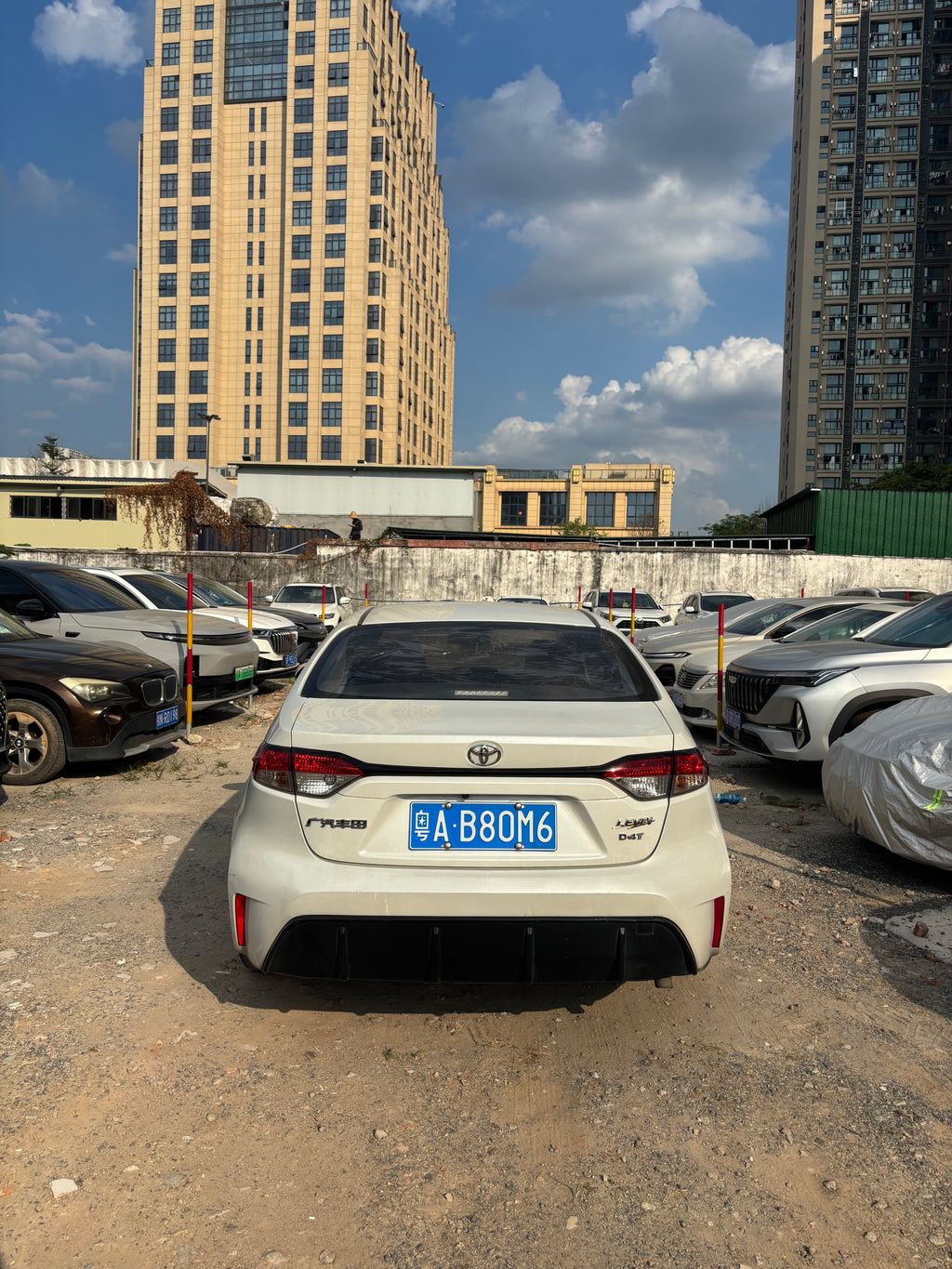 2023 Toyota Levin Sedan