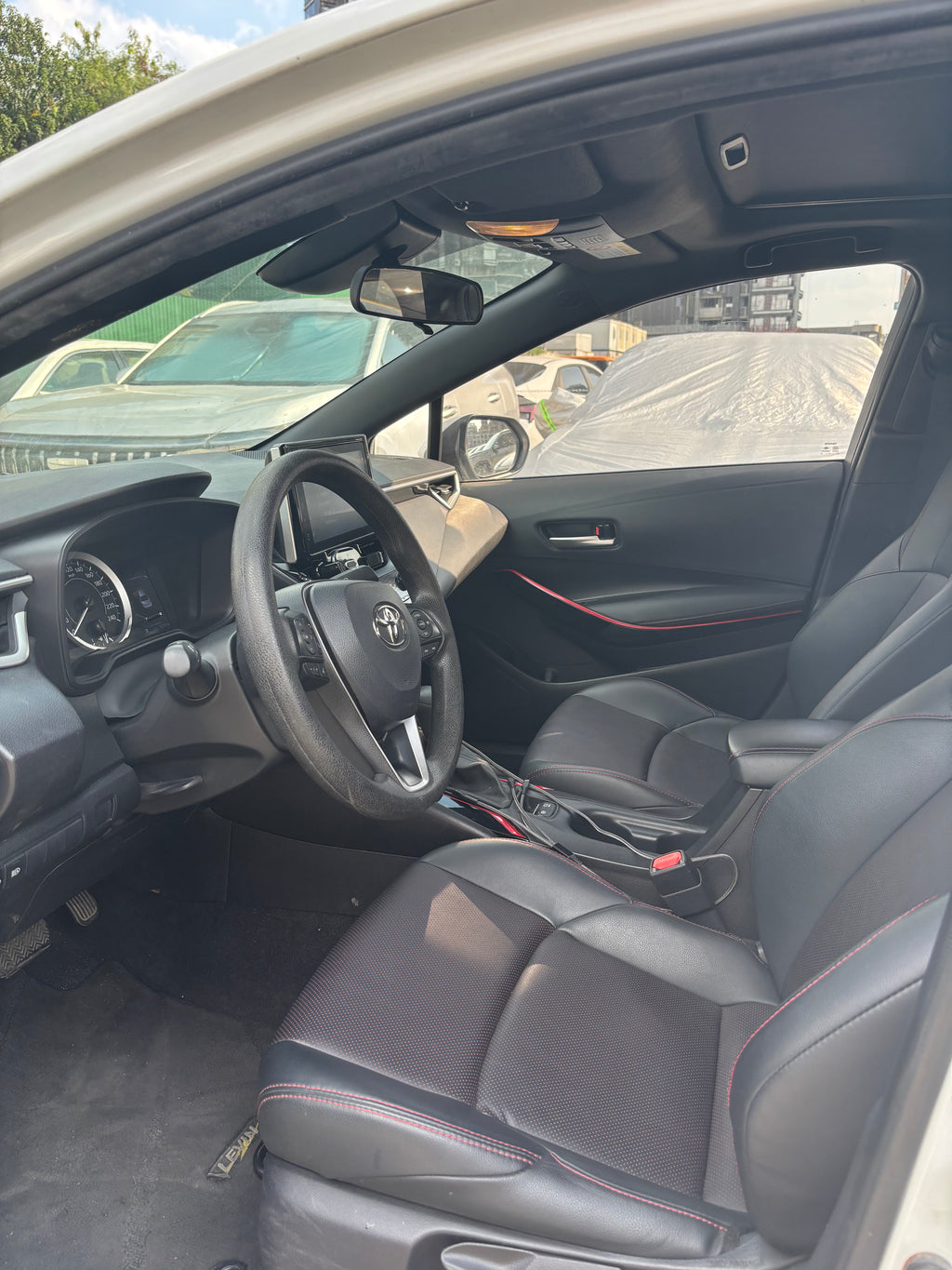 2023 Toyota Levin Sedan