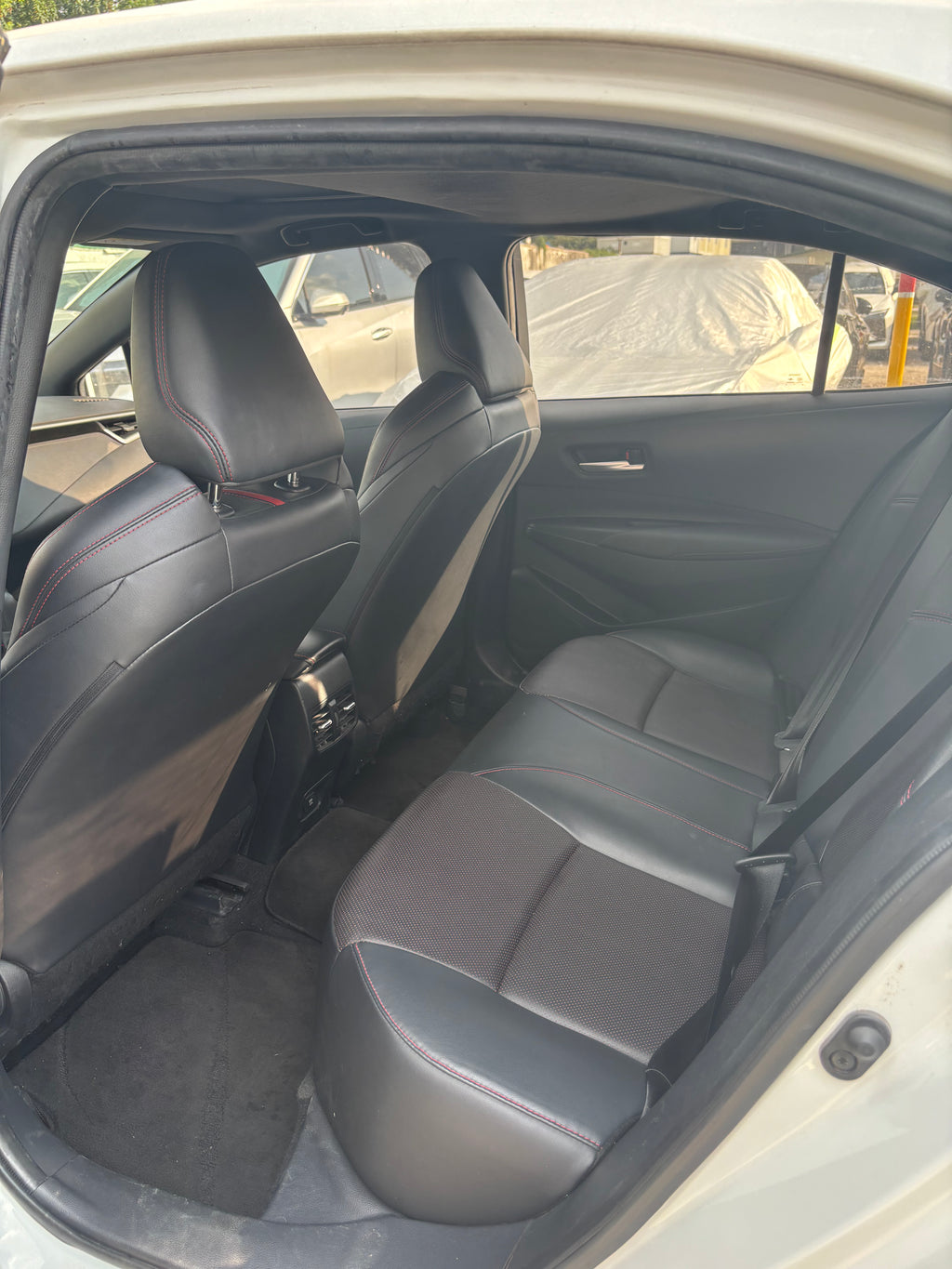2023 Toyota Levin Sedan
