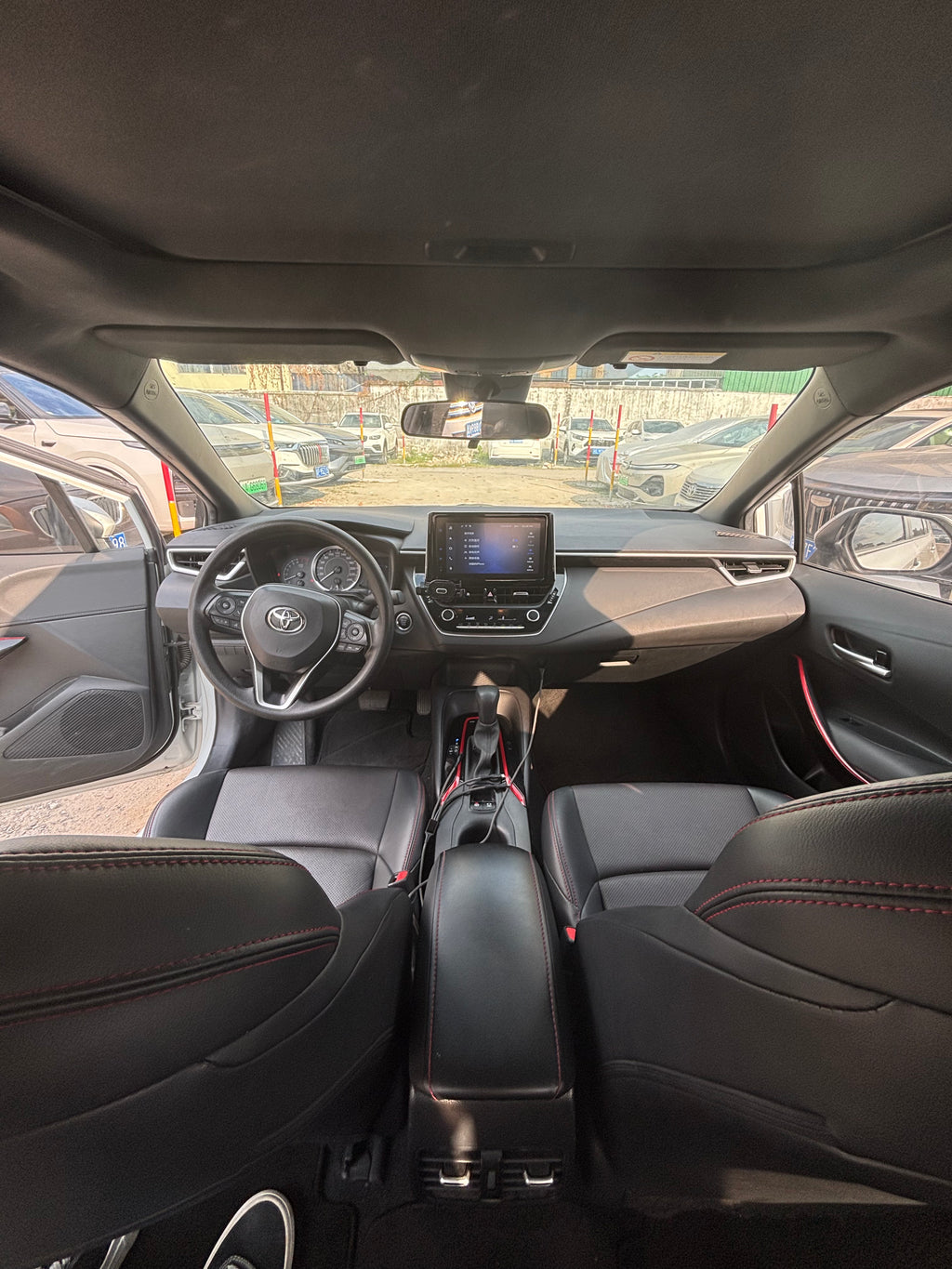2023 Toyota Levin Sedan