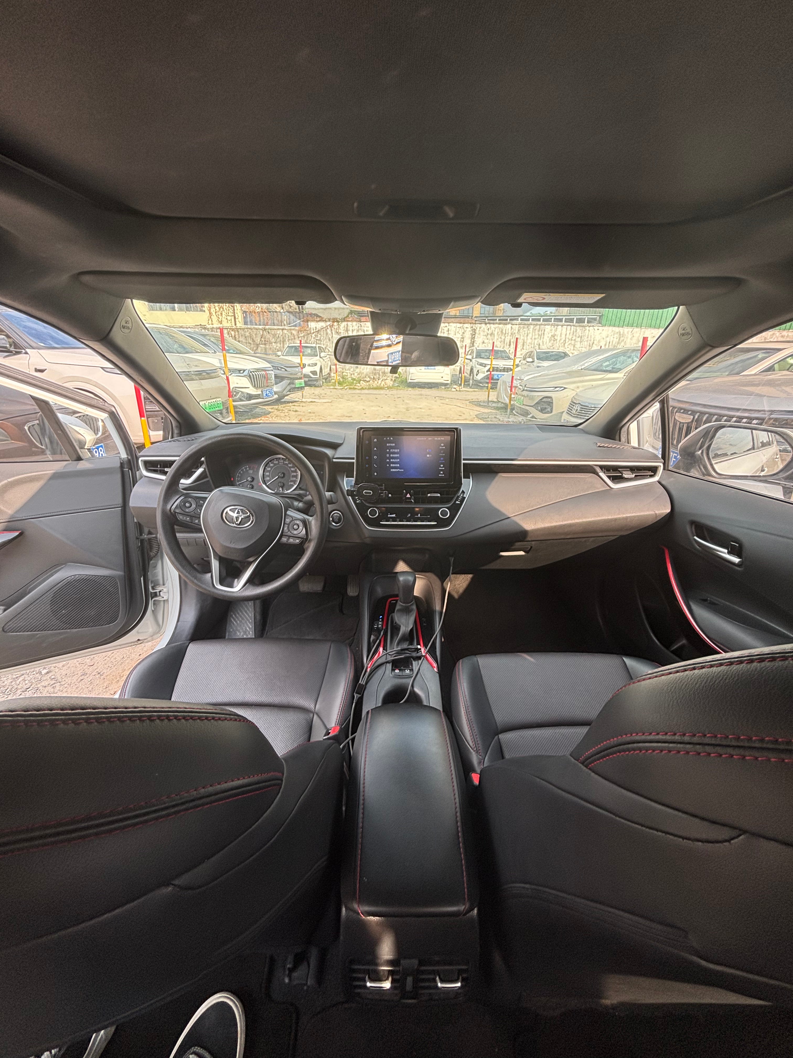 2023 Toyota Levin Sedan
