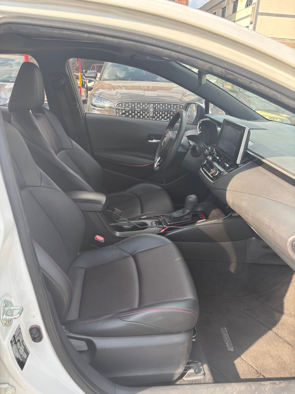 2023 Toyota Levin Sedan