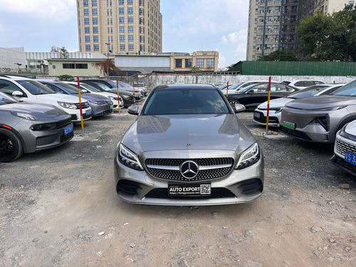 2020  Mercedes-Benz C200L