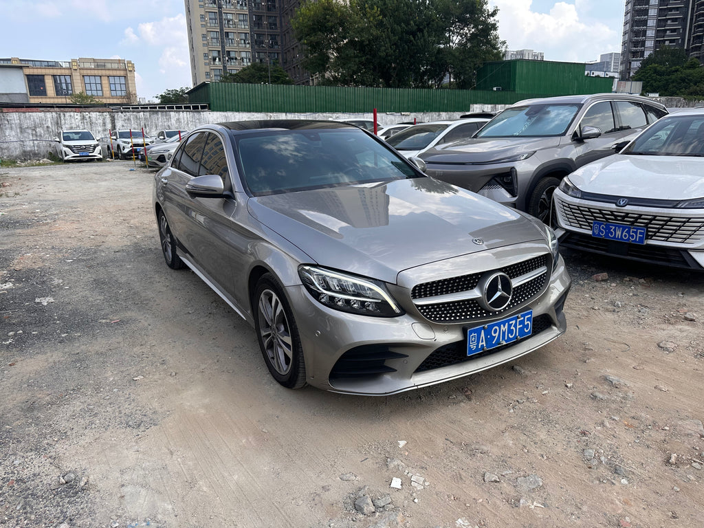 2020  Mercedes-Benz C200L