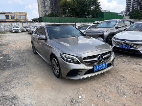 2020  Mercedes-Benz C200L