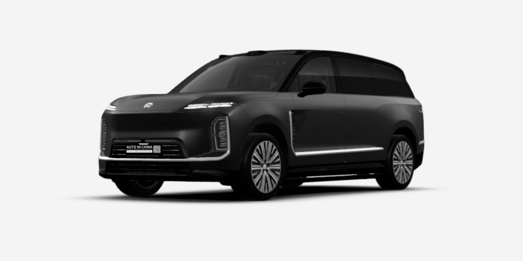 NIO ES9 Executive Signature Edition| New Vehicle Export
