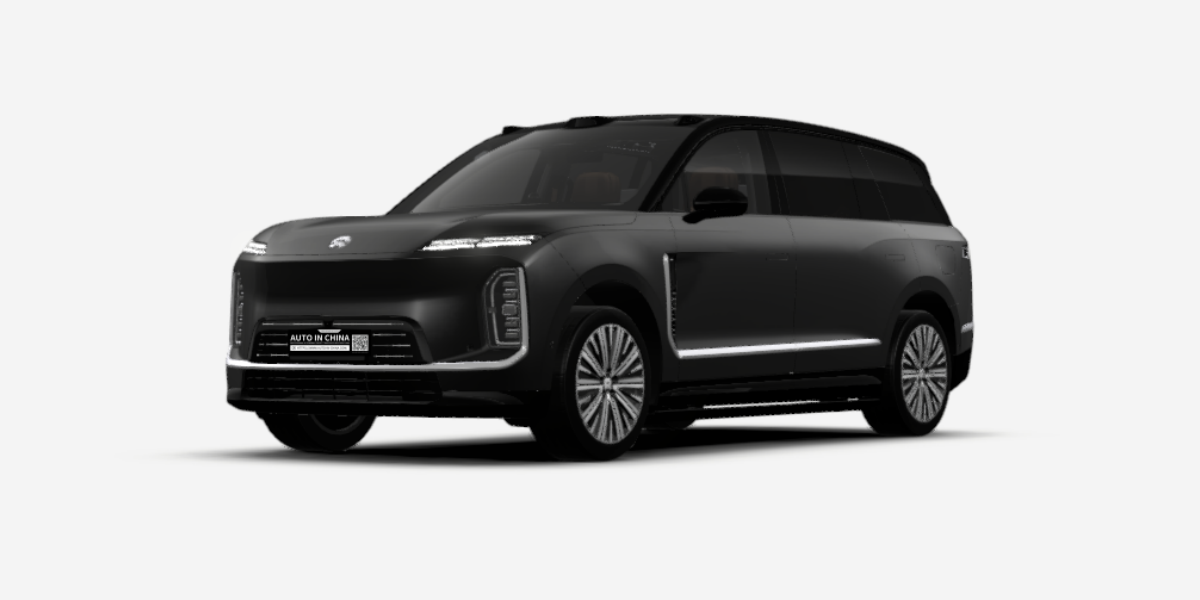 NIO ES9 Executive Signature Edition| New Vehicle Export