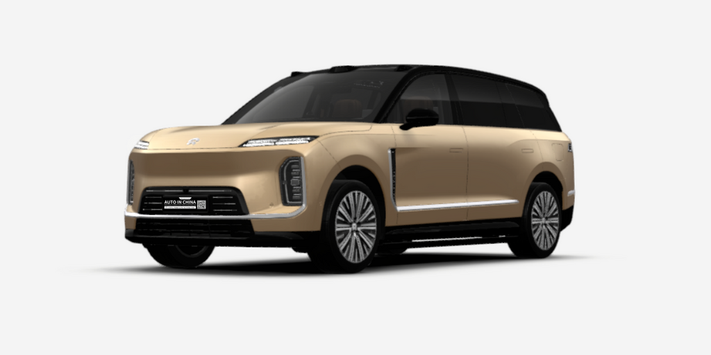 NIO ES9 Executive Signature Edition| New Vehicle Export