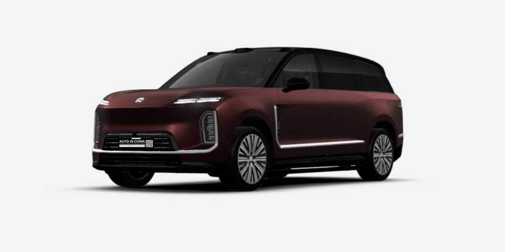 NIO ES9 Executive Signature Edition| New Vehicle Export