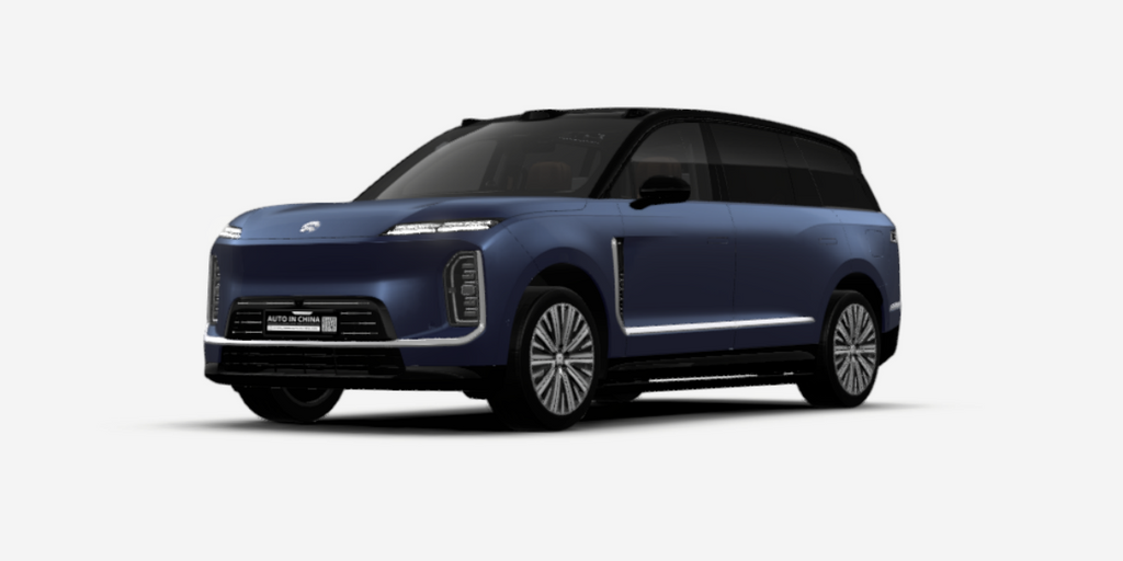 NIO ES9 Executive Signature Edition| New Vehicle Export