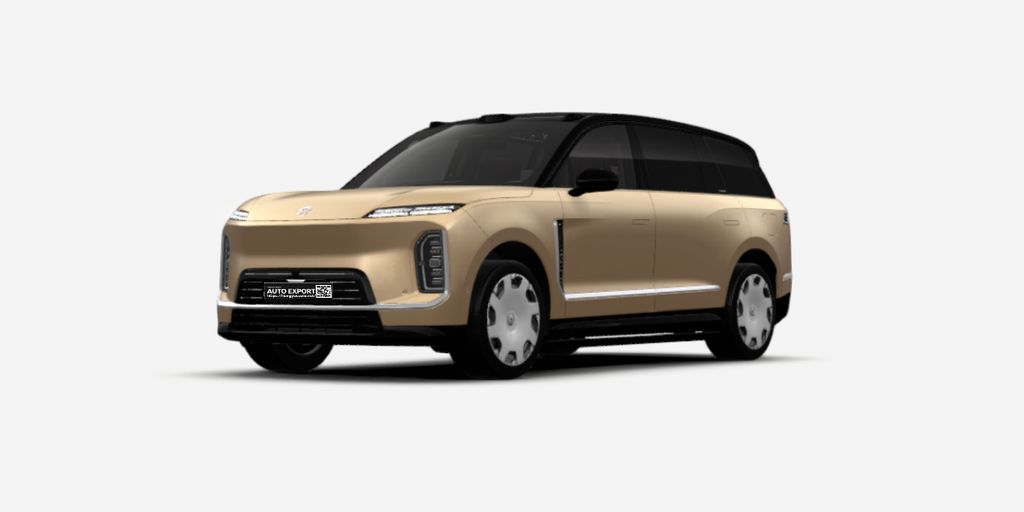 NIO ES9 Horizon Special Edition| New Vehicle Export