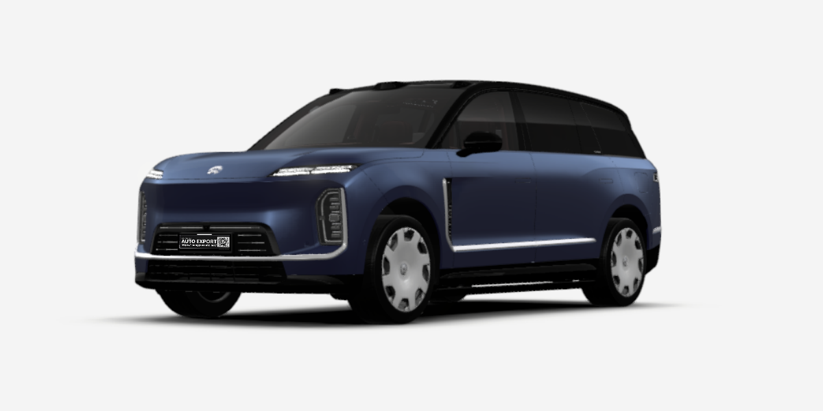 NIO ES9 Horizon Special Edition| New Vehicle Export