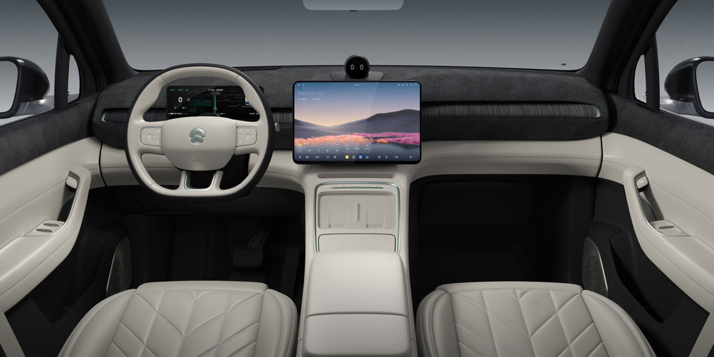 NIO EC6 Standard Range 100kWh| New Vehicle Export