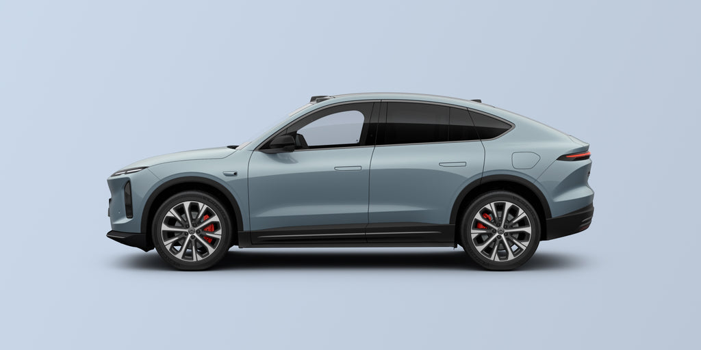 NIO EC6 Standard Range 100kWh| New Vehicle Export