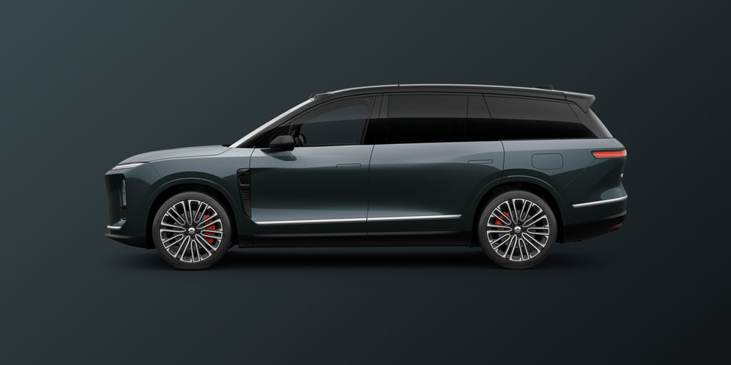 NIO ES8 Executive Luxury Edition 6-Seater with 102 kWh Battery Pack| New Vehicle Export