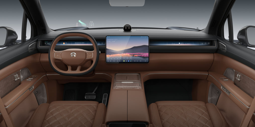NIO ES8 Executive Signature Edition 102 kWh| New Vehicle Export